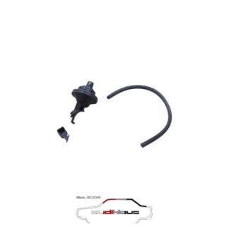 Vw Golf/Jetta/2/Polo/2/LT Pulldowndose Vergasergehäuse-Oberteil NOS 073129220