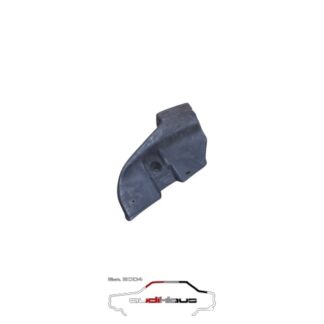 Audi Ansaugstutzen 4A0129617H