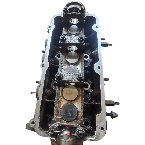 Audi 80/B4/Cabrio/Coupé/Typ 89/100/A6/C4 Zylinderkopf rechts 078103373S – Bild 2
