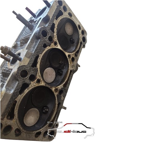 Audi 80/B4/Cabrio/Coupé/Typ 89/100/A6/C4 Zylinderkopf rechts 078103373S – Bild 3
