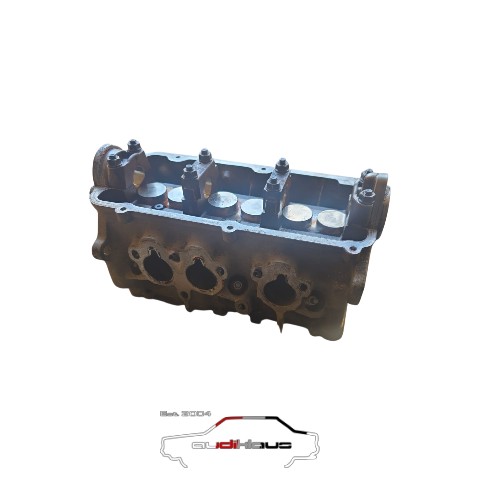 Audi 80/B4/Cabrio/Coupé/Typ 89/100/A6/C4 Zylinderkopf links 078103373S – Bild 2