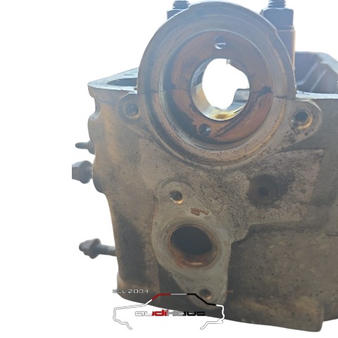 Audi 80/B4/Cabrio/Coupé/Typ 89/100/A6/C4 Zylinderkopf links 078103373S – Bild 4
