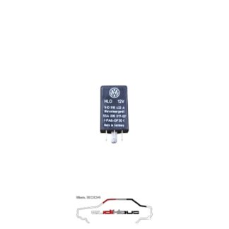 Vw Golf/Golf Cabrio/3/Vento Relais Gurtwarnsystem 1H0919433