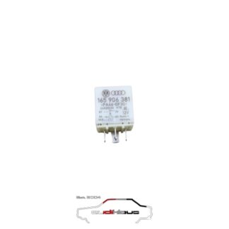 Vw/Audi Relais 30 Kraftstoffpumpe NOS 165906381
