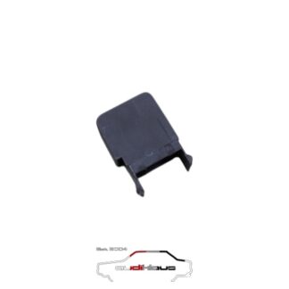 Audi 80/typ 81/B2 VFL Blindschalter negro 811857145