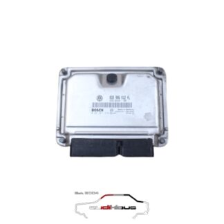 Vw Polo/9N/Seat Ibiza/Skoda Fabia Motorsteuergerät 038906012HC