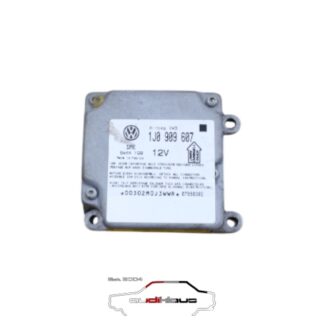 Vw Bora/Golf/4 Airbagsteuergerät 1J0909607