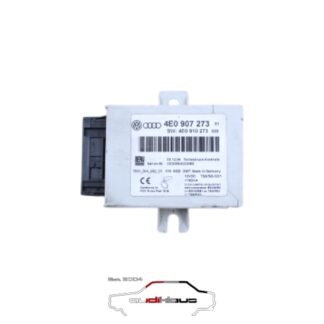 Audi A6/4F/A8/D3 Steuergerät Reifendruck 4E0907273