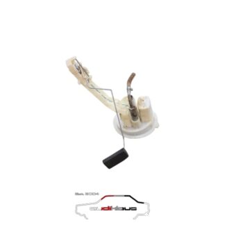 Audi 200/100/A6/C3/C4/V8/D11 Abdeckung Tank inkl. Tankgeber 443919045AB