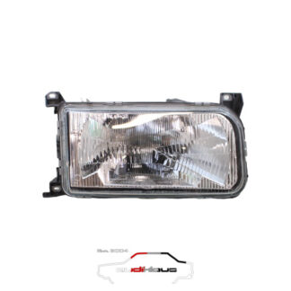 Vw Passat 35i/B3 Scheinwerfer Hella rechts NOS 201-133466