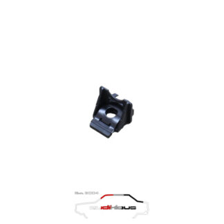 Audi 80/90/B3/100/A6/C4 Haltewinkel NOS 893941117A