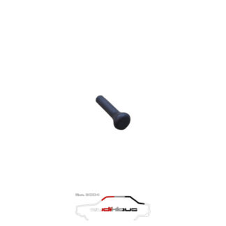 Audi Knopf NOS 431837187G