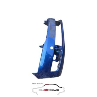 Skoda Rapid Stoßstange vorne original 5JA807221B