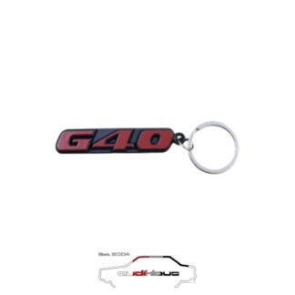 G40 Schlüsselanhänger NEU