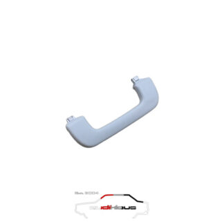 Audi Angstgriff grau NOS 8R0857607H