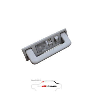 Audi 80/90/Coupé/Cabrio/B3/100/A6/C4 beleuchteter Angstgriff ecrue 4A0857607B