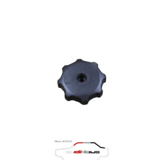 Audi 80/90/Typ 81/85 Sitzverstellungsrad negro 811881671