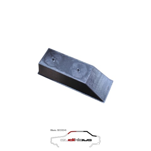 Audi 80/90/B3/Cabrio/Coupe/Typ 89 Getränkehalter Mittelkonsole 53mm – Bild 2