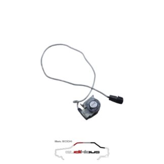 Audi A4/B5/A6/C4 Türschloss elektrisch links ohne Schlüssel (breiter Schlüsselbart)