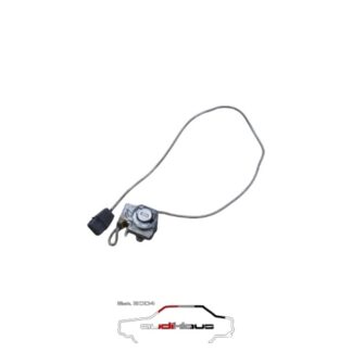 Audi A4/B5/A6/C4 Türschloss elektrisch rechts ohne Schlüssel (breiter Schlüsselbart)