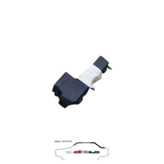 Audi A4/B6 Halterung Stoßstange rechts NOS 8E0807284E
