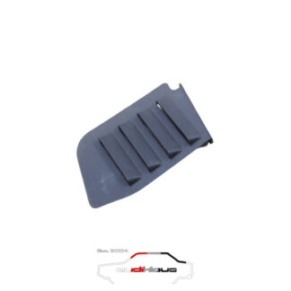Vw Golf Cabrio/1Abdeckkappe für Stoßstange hinten NOS 155807428