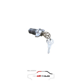 Vw Passat/B1 Heckklappenschloss mit 2 Schlüssel 321827539B