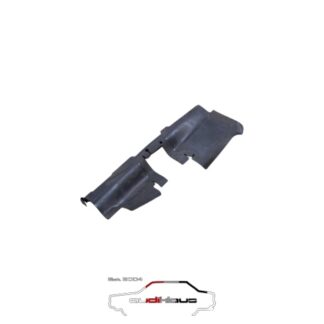 Audi A3/8P Luftführung NOS rechts 8P0121284E