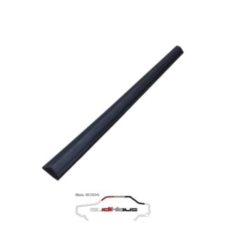 Vw Golf 3/Vento Zierleiste 4trg links NOS 1H4853515A/B41