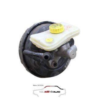 Audi A4/B6/B7 Bremskraftverstärker mit Hauptbremszylinder 8E0612105AB