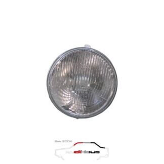 Vw Bus/T3 Scheinwerfer NOS Hella 251941105A