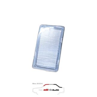 Vw Golf/Golf Cabrio/3/Vento Blende Nebelscheinwerfer links NEU Nachbau DEPO 01-441-1610 L-C