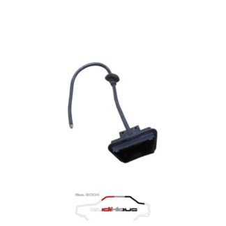Audi Coupé/Urquattro/Typ 81/85 Lampenträger links 855945115