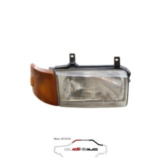 Vw Bus/T4 Scheinwerfer mit Blinker und Stellmotor rechts 301-136-370-00