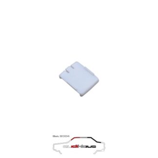 Audi 80/90/B3 Gleitstück Sitz NEU 893881203A