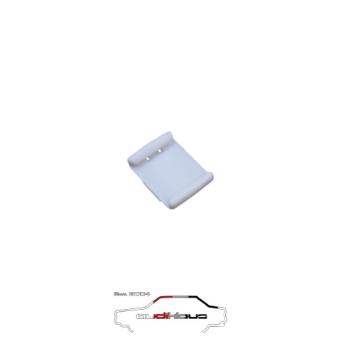 Audi 80/90/B3 Gleitstück Sitz NEU 893881203A – Bild 2