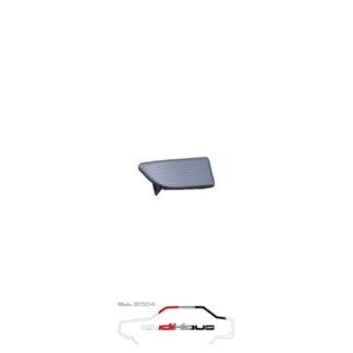 Vw Passat/3B Blende Getränkehälter NOS 3B1858607B/2ZS