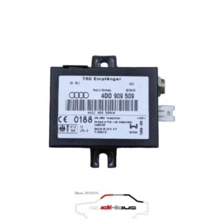 Audi A6/4B/A8/S8/D2 Steuergerät für Standheizung 4D0909509