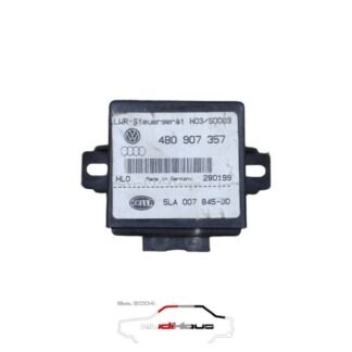 Audi A6/C5 Leuchtweitenregulierung Steuergerät 4B0907357