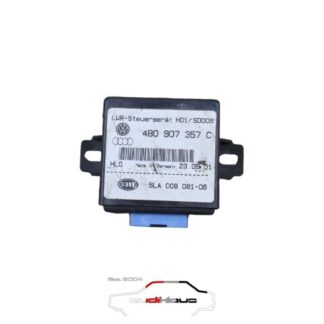 Audi A6/C5 Leuchtweitenregulierung Steuergerät 4B0907357C