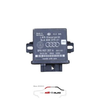 Audi A3/8P/A4/B6/B7/A6/S6/4F/A8/D3 Leuchtweitenregulierung Steuergerät 8P0907357A