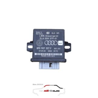 Audi A3/8P/A4/B6/B7/A6/S6/4F/A8/D3 Leuchtweitenregulierung Steuergerät 8P0907357F