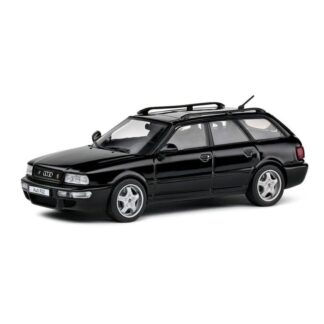 Solido - 1:43 Audi RS2 Avant schwarz
