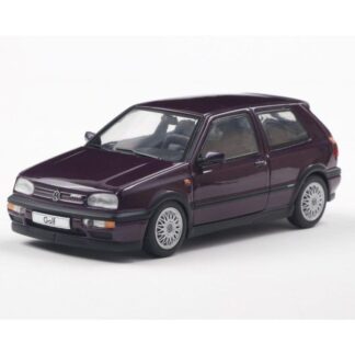 Solido - 1:43 VW Golf MKIII VR6 1994 lila