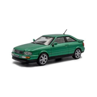 Solido - 1:43 Audi S2 Coupe grün