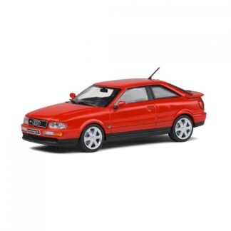 Solido - 1:43 Audi S2 Coupe rot