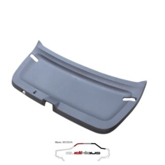 Skoda Karoq Heckklappenverkleidung NOS 57A867975/9B9