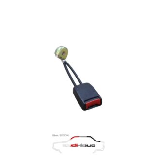 Vw Golf Cabrio/3 Gurtschloß links hinten NOS 1E0857739
