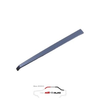 Vw Golf/4/Bora Leiste Armaturenbrett Alu Dekor rechts NOS 1J0853190A