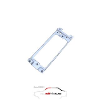Audi 80/90/B3/Coupé/Typ 89 Halterahmen Klimabedienteil 893820391
